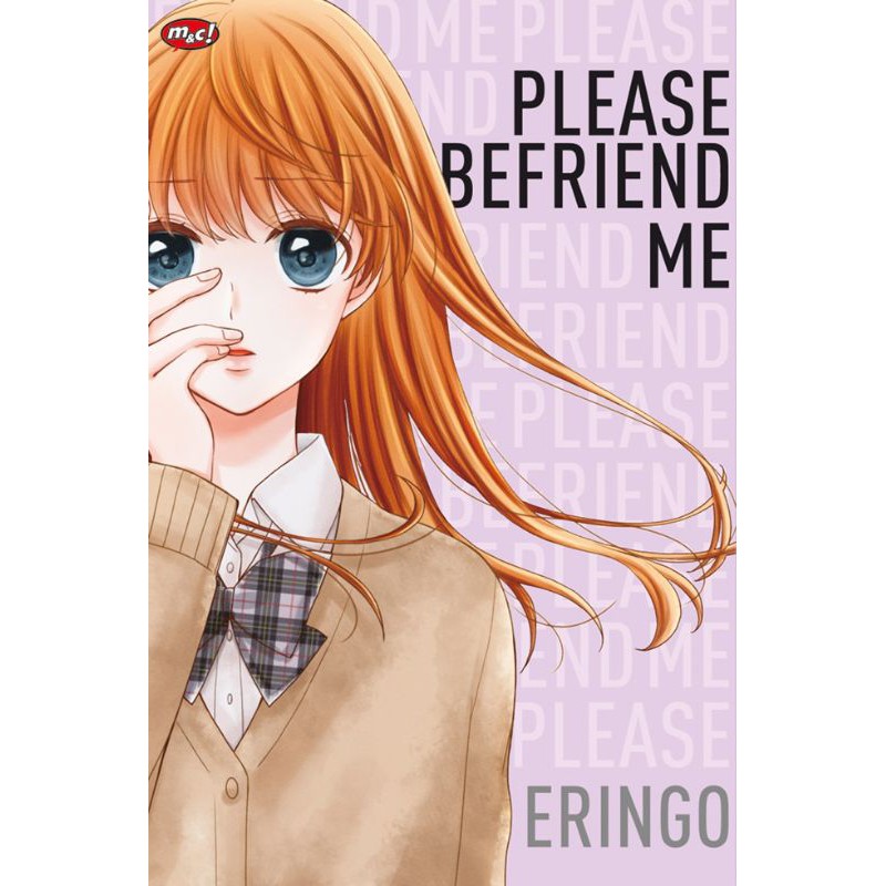 

Please Befriend Me