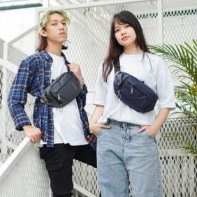 Diskon Belanja TORCH Tas Pinggang - Waist Bag Aichi
