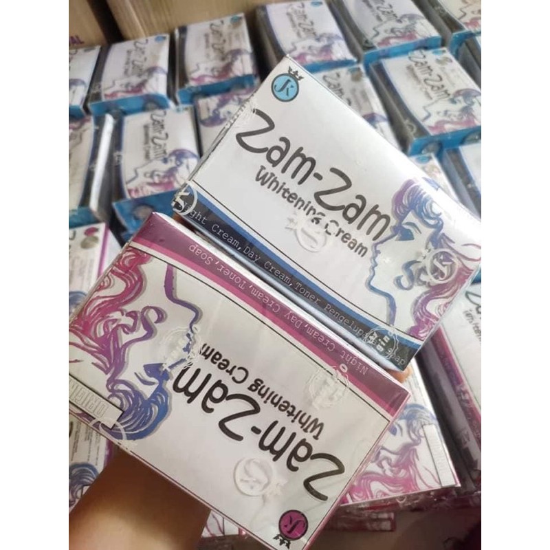 ZAMZAM SKINCARE ORIGINALLL