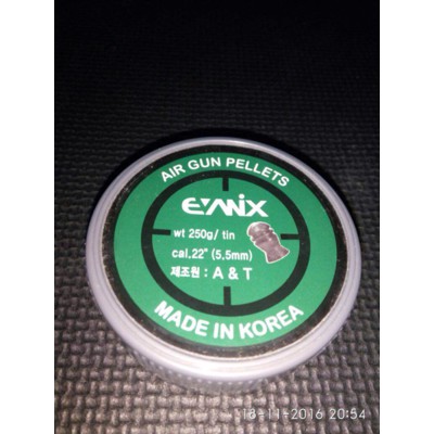 Evanix 5.5 /.22