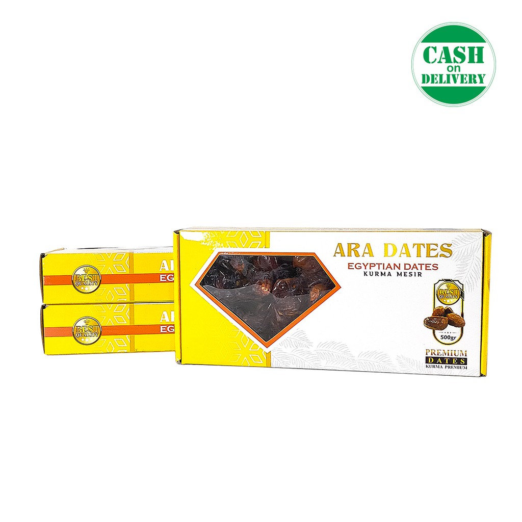 Kurma Mesir 1kg Original PREMIUM KEMTAN Kurma Murah