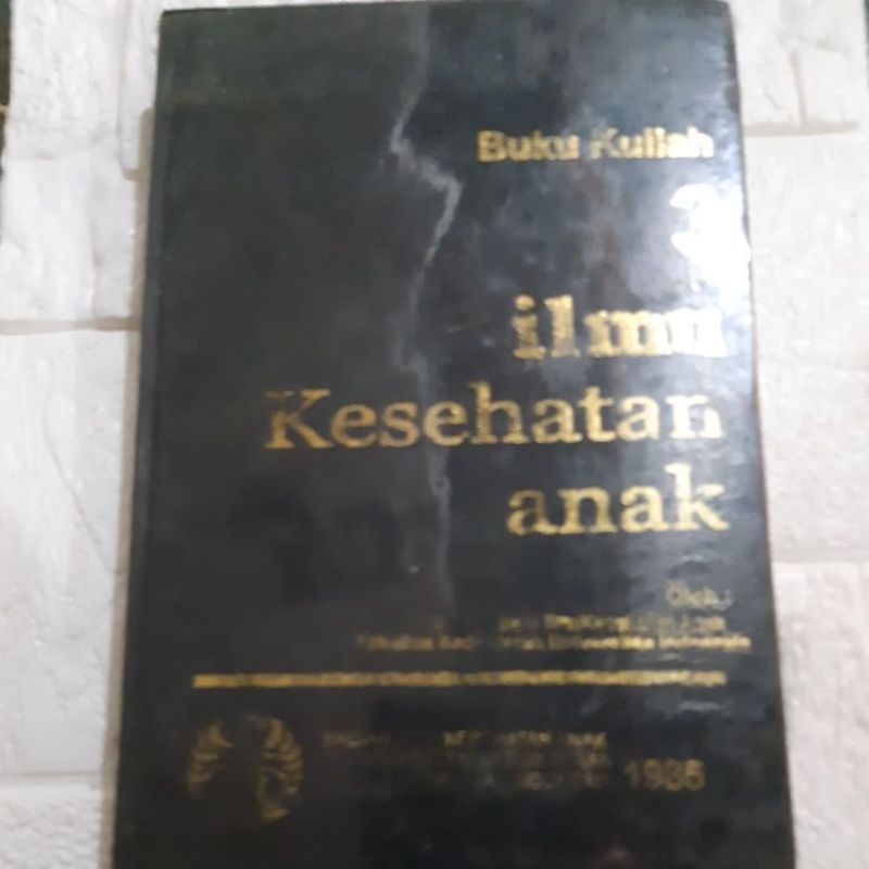 

Ilmu Kesehatan Anak