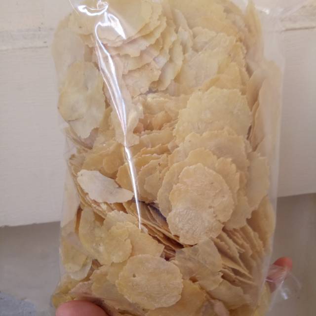 

Emping Blinjo Mentah 500 gram