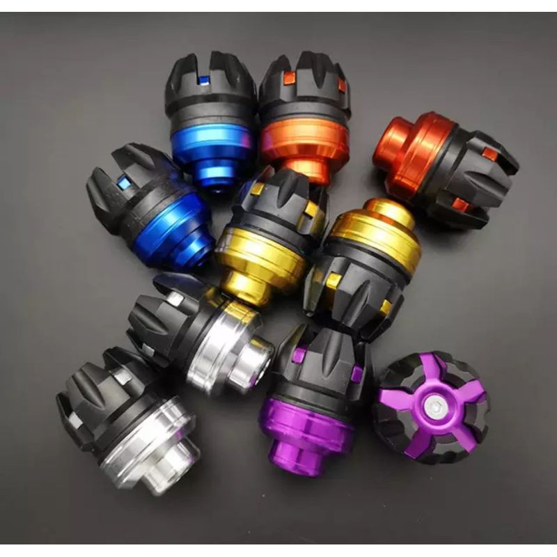 JALU AS RODA DEPAN AEROX NMAX UNIVERSAL