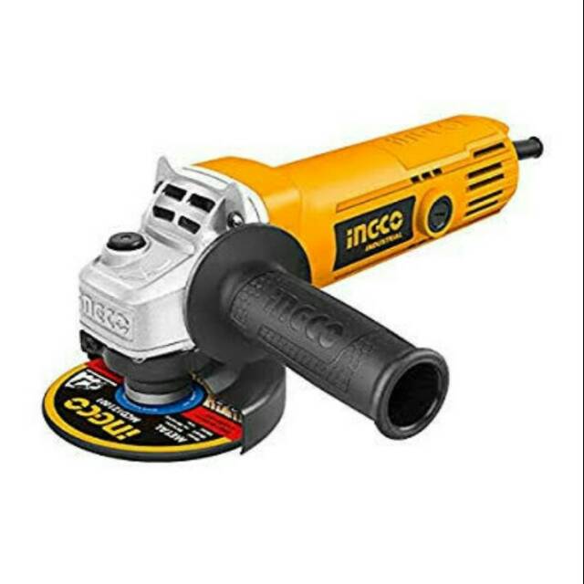 INGCO Grenda Industrial (Angle Grinder) 710W AG7106-2