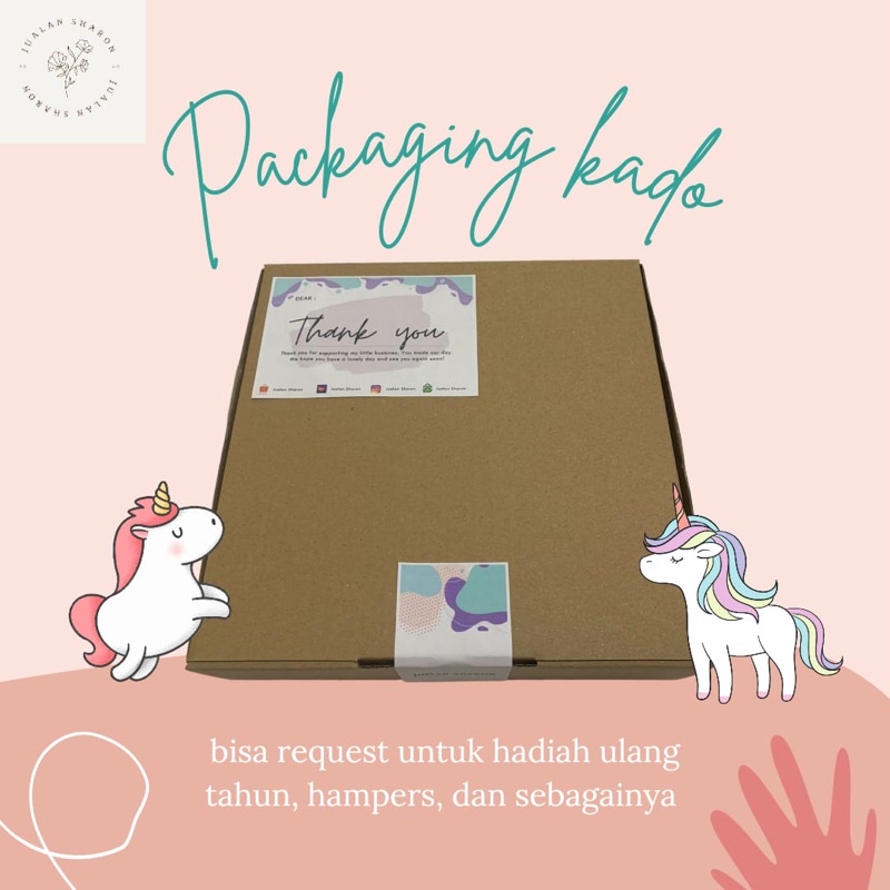 

PACKING KADO