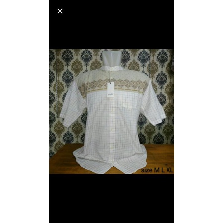 Baju Koko merk Cole