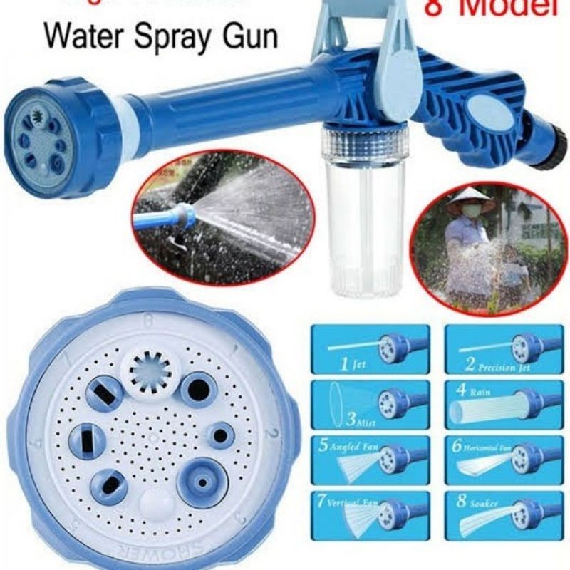 Water cannon/ EZ JET WATER CANNON