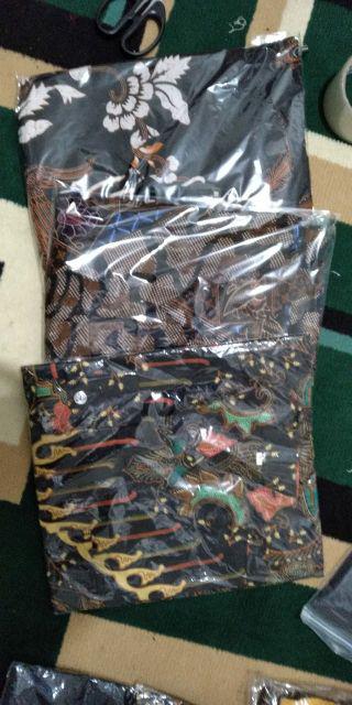 Batik Sarimbit Batik Couple Kekinian