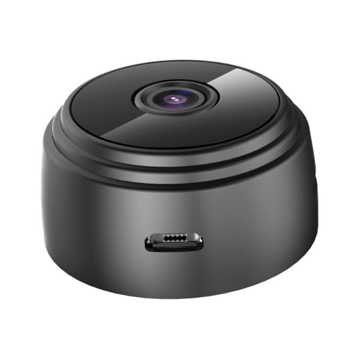 SCURE CAM HIDDEN CAMERA WIRELESS ORIGINAL