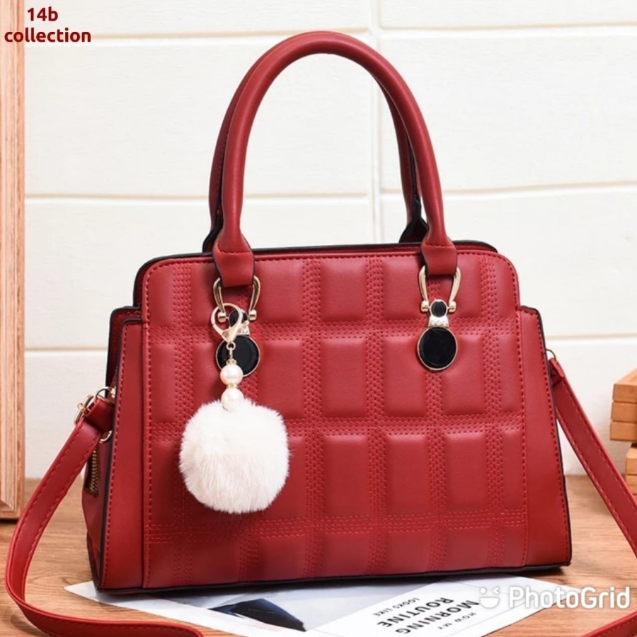 tas jinjing pesta kondangan nikahan arisan ibu keren / tas kantor wanita simple stylish