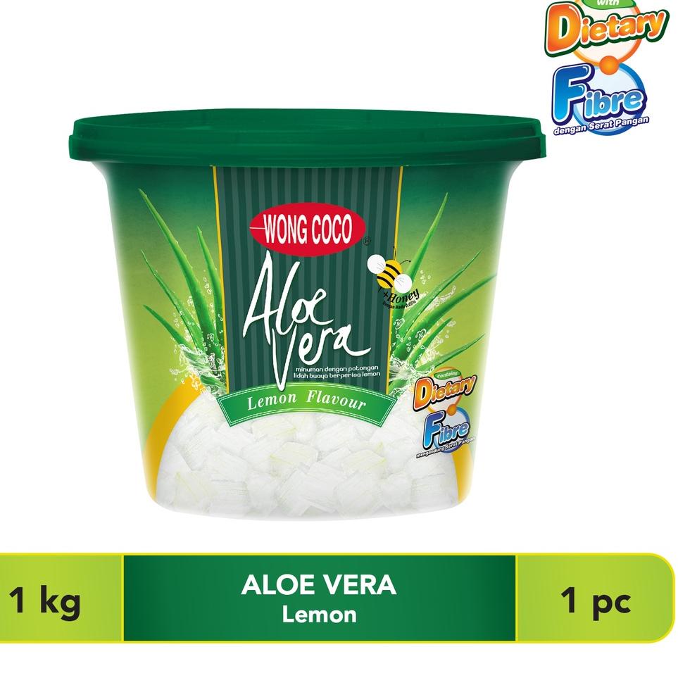 

yik Wong Coco Aloe Vera 1Kg Original