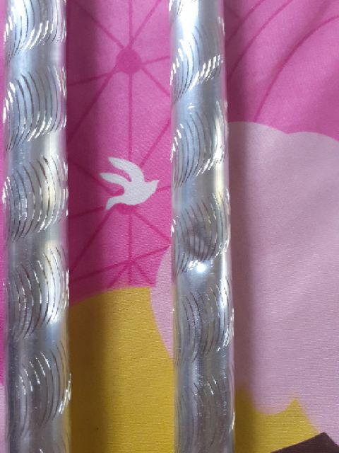 Fullset Batang Gorden Motif Uril Ukuran 50cm