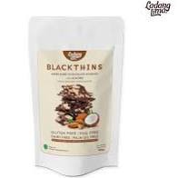 Ladang Lima Blackthins Cookies 100gr