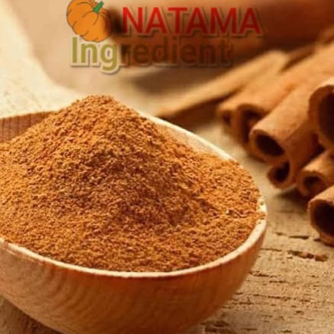 

Kayu Manis Bubuk Pure 100% - 1 Kg./ Cinnamon Powder