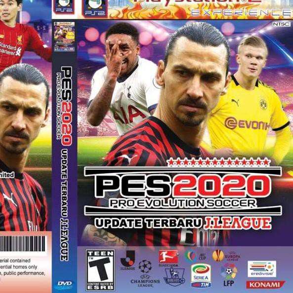 HotSale․ Kaset PS 2 format DVD isi 5pcs ( 5 biji ) / pilih 5 judul ✬