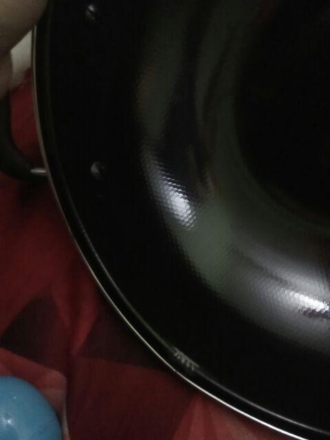 Wajan Enamel Gagang Anti Gores