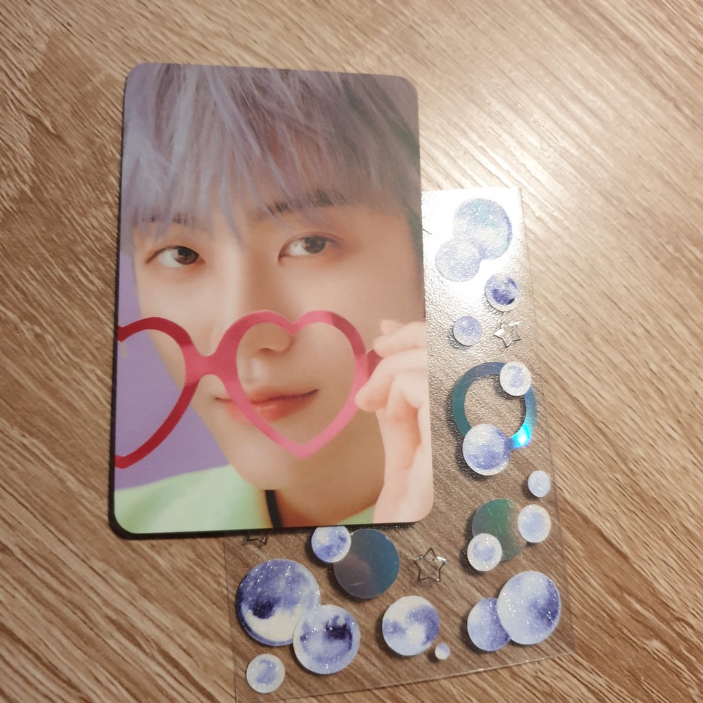 PC Jaemin Season Greeting 2021 Bene Ktown