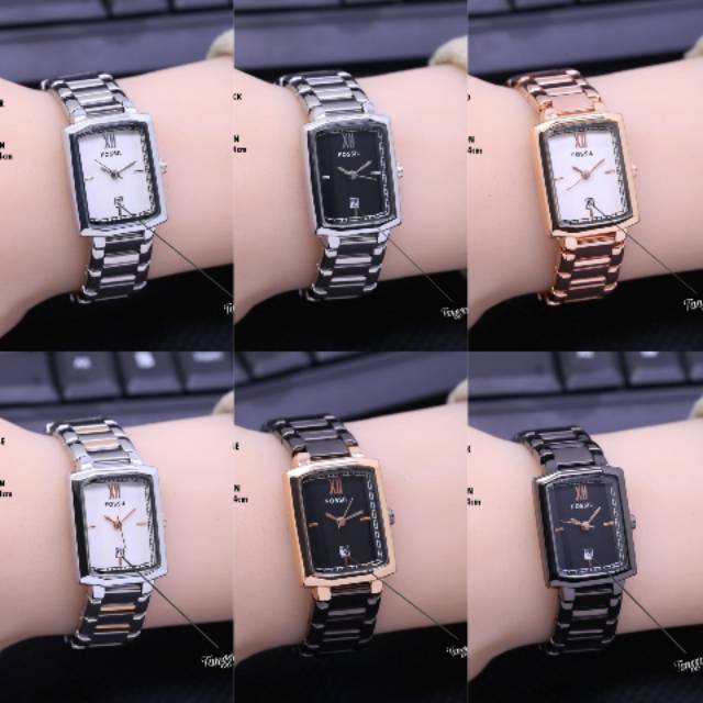 Jam Tangan Cantik Fs / Jam Wanita FS383