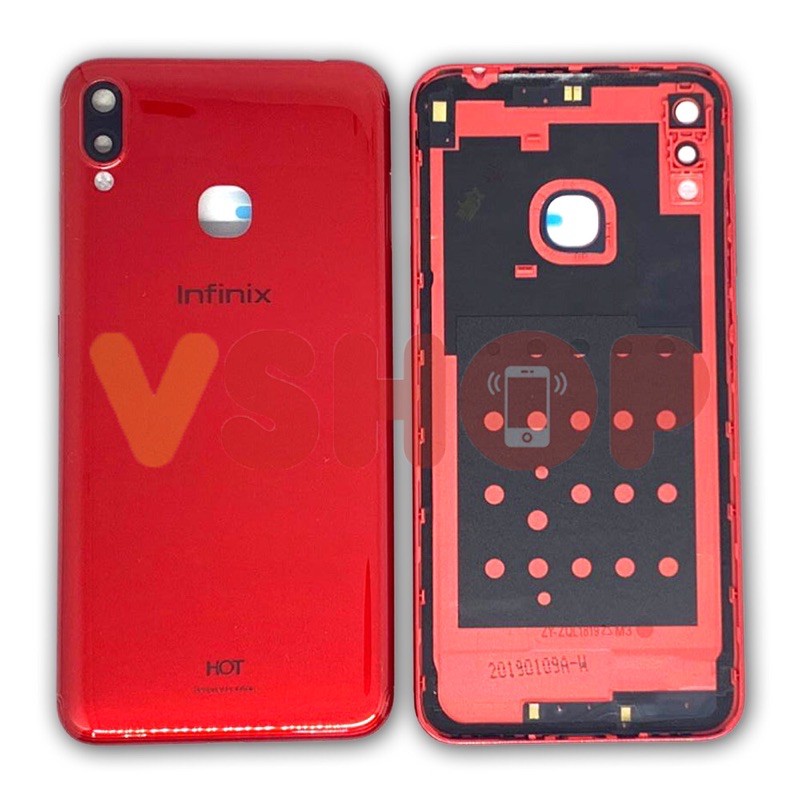 BACKDOOR - BACK CASING - HOUSING INFINIX HOT 6X X623