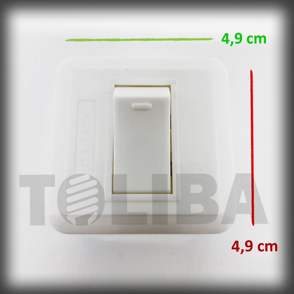 saklar engkel kecil on off switch / saklar engkel ob piano mini sni