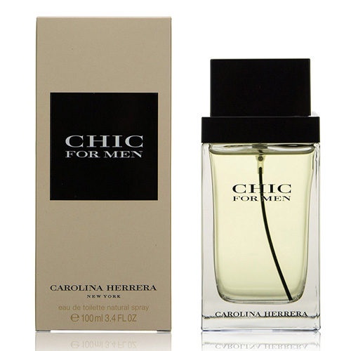 Parfum Carolina Herrera CHIC 100ml CHIC For Men