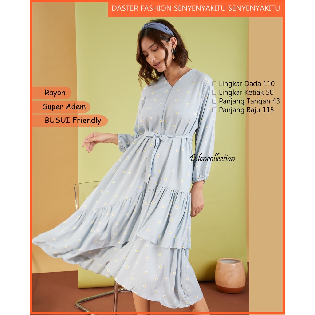 DASTER FASHION BY SENYENYAKITU | ARMII.ID | SENYENTAKITU.ID SENYENYAK HOME DRESS SLEEPWEAR