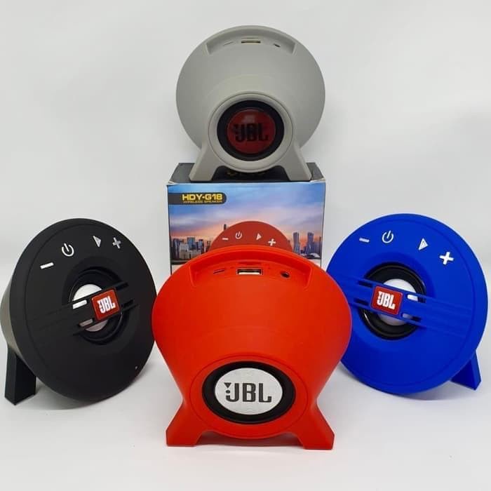 Speaker Bluetooth JBL HDY G18 Portable Wireless Spiker