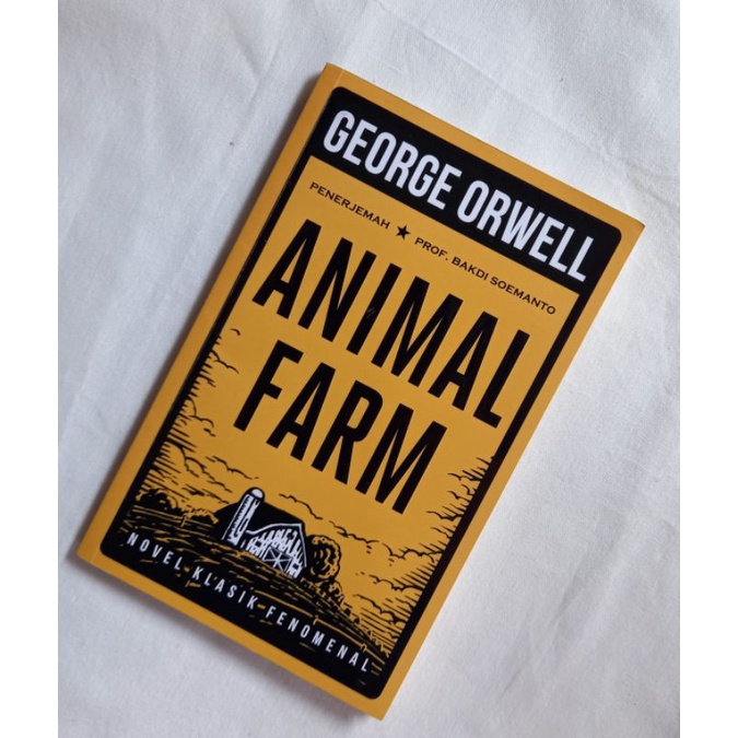 Preloved Animal Farm