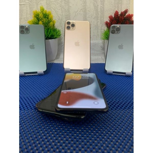 Apple Iphone 11 Pro Max Second Ex Inter-UnitOnly