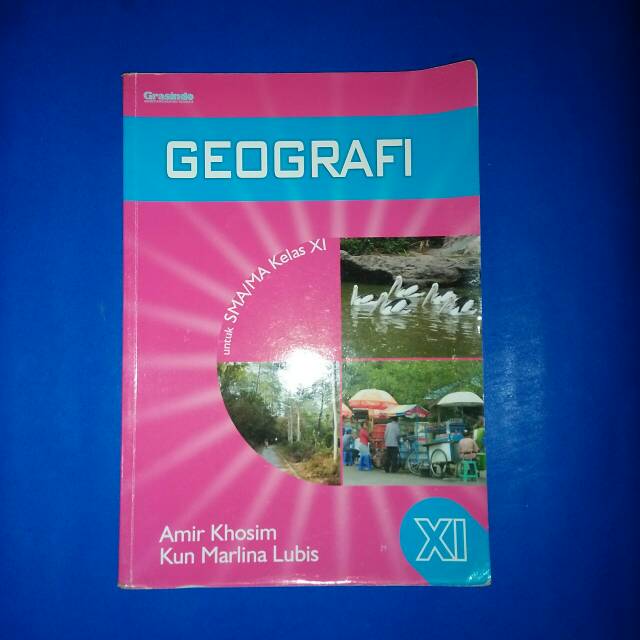

Buki Geografi SMA Kelas 2