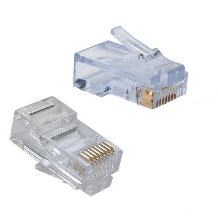 BELDEN Cat5E Konektor Modular Plug Rj45 Cat5