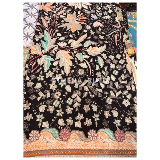 Batik Dolbi Dolby Dobi Doby Dobby Kain Seragam Bahan Motif Kecil Sutera Sutra Crepe Krep Crep Super