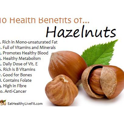

S280 Roasted Hazelnut (Kacang Hazelnut Panggang) 250 Gr Csj6