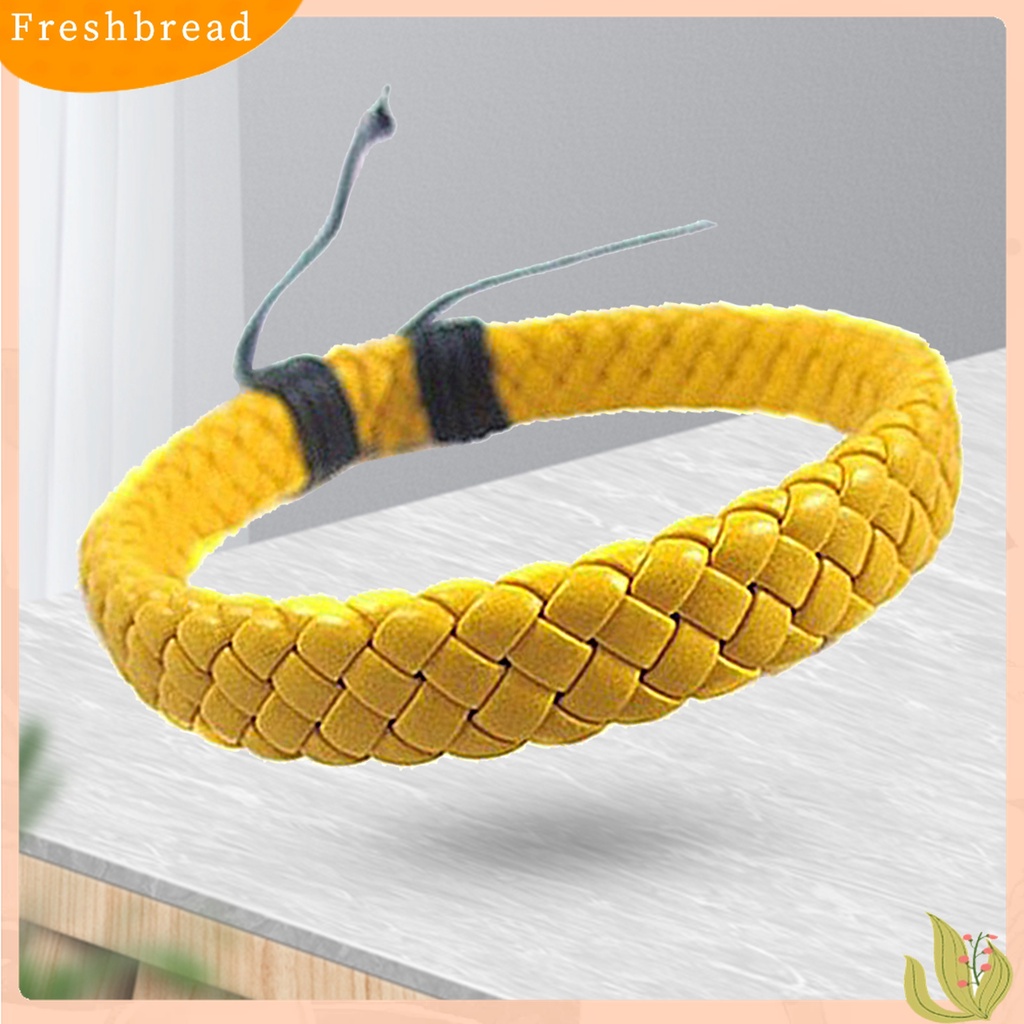 |Frebre Frebre| Handmade Gelang Tali Kepang Buatan Tangan Gaya Minimalis Untuk Outdoor