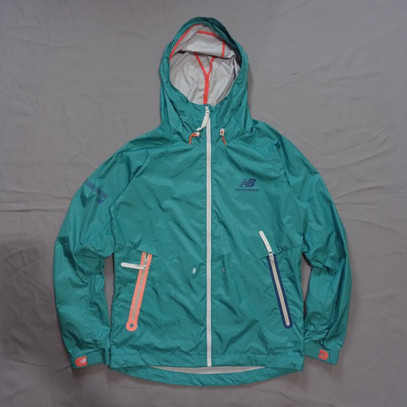 jaket second NB Waterproof