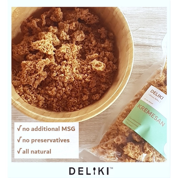 

TERBARU Kremesan DELIKI