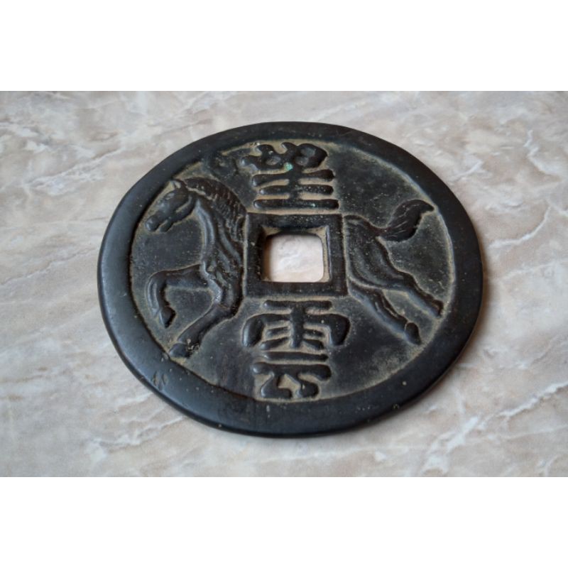 gobog kuda sangat besar 25Orb