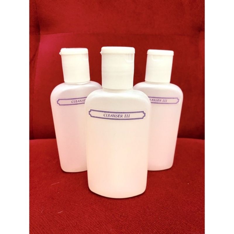 HARGA TERMURAH DI SHOPEE UTK CLEANSER III   DR.Med. Kun Jayanata, SPKK K