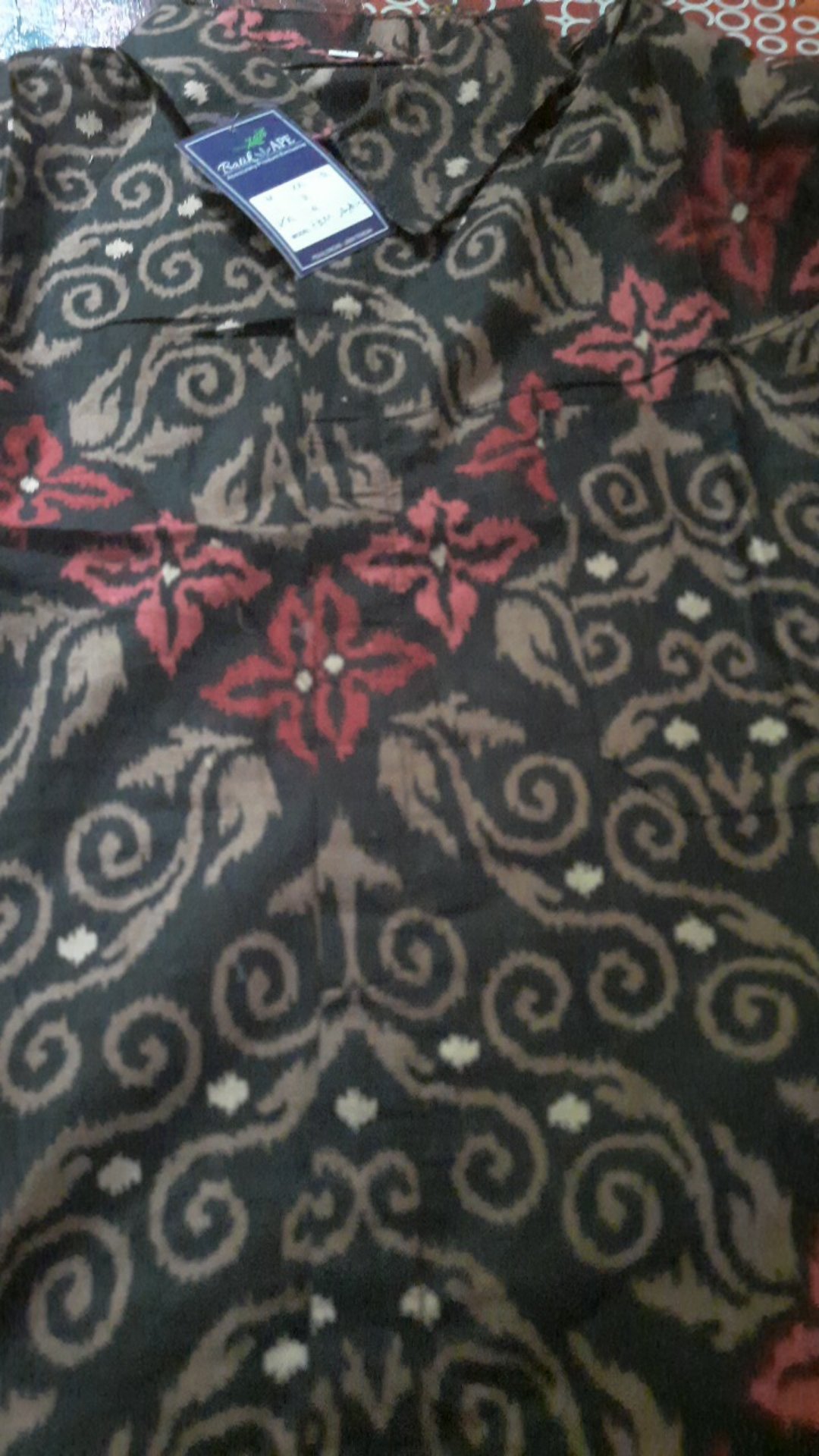 Couple Ruffle Keluarga Gamis Super Jumbo Big Size Xxxxxxl Ld 140 130 120 110 Batik Sarimbit Family