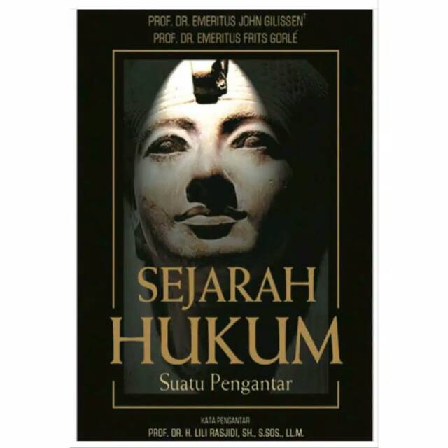

BUKU SEJARAH HUKUM SUATU PENGANTAR REFIKA ADITAMA