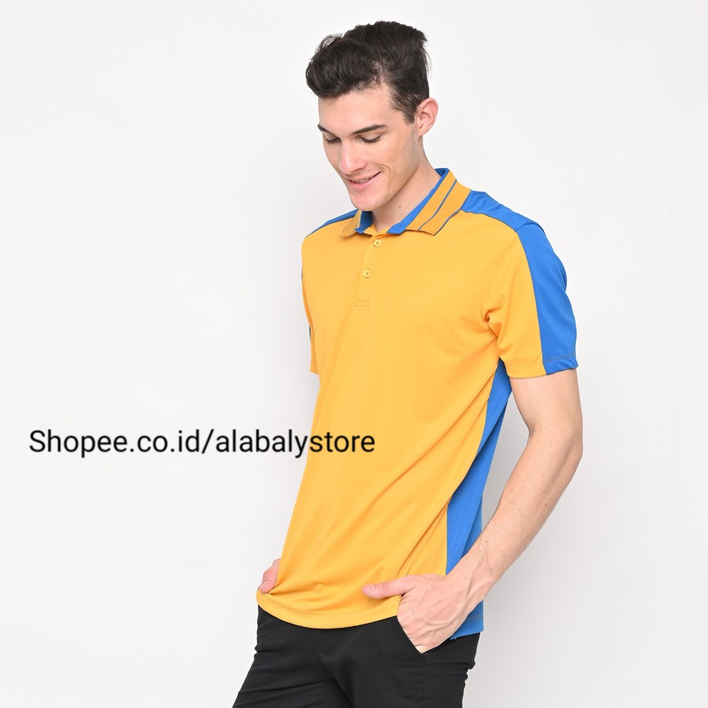 Ping Douglas Polo GOLF Shirt Original - Baju Golf Pria Branded 88