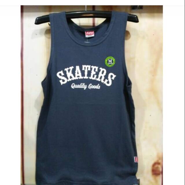KAOS SINGLET SKATERS ORIGINAL