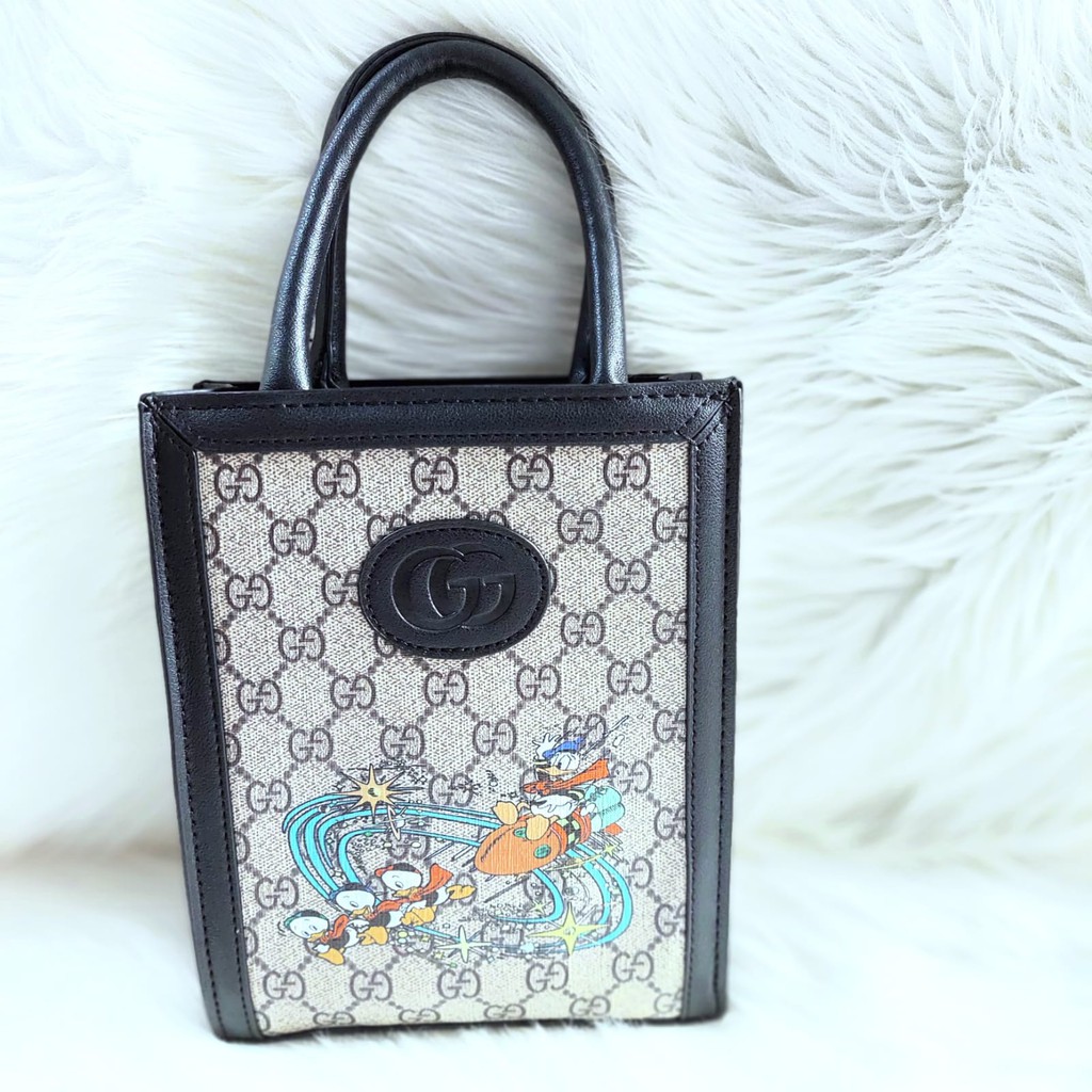 TAS TOTE WANITA E5908 IMPORT TERMURAH JAKARTA