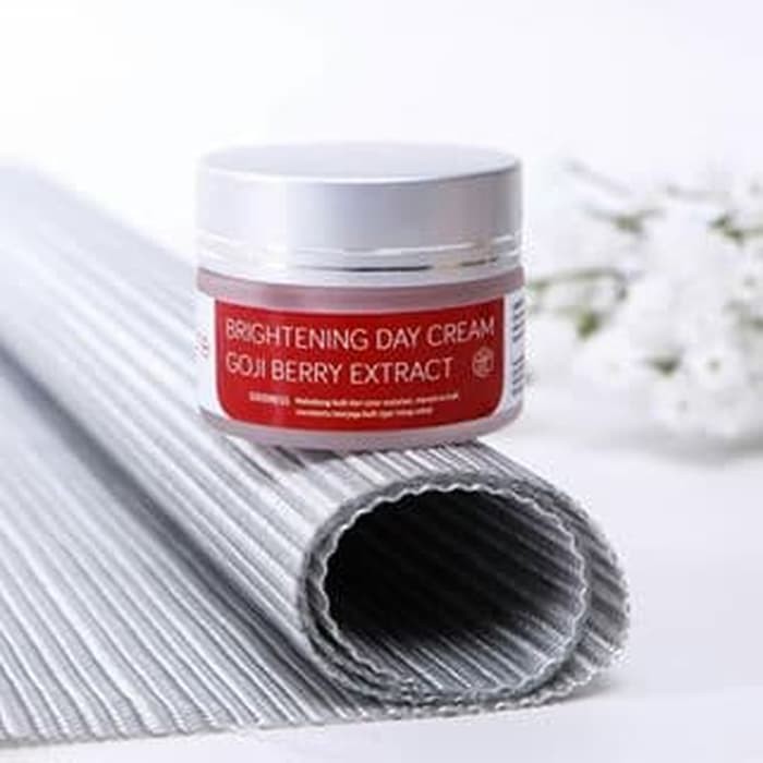 

Ns FC Evershine Brightening Day Cream With Goji Berry Extract BPOM Original