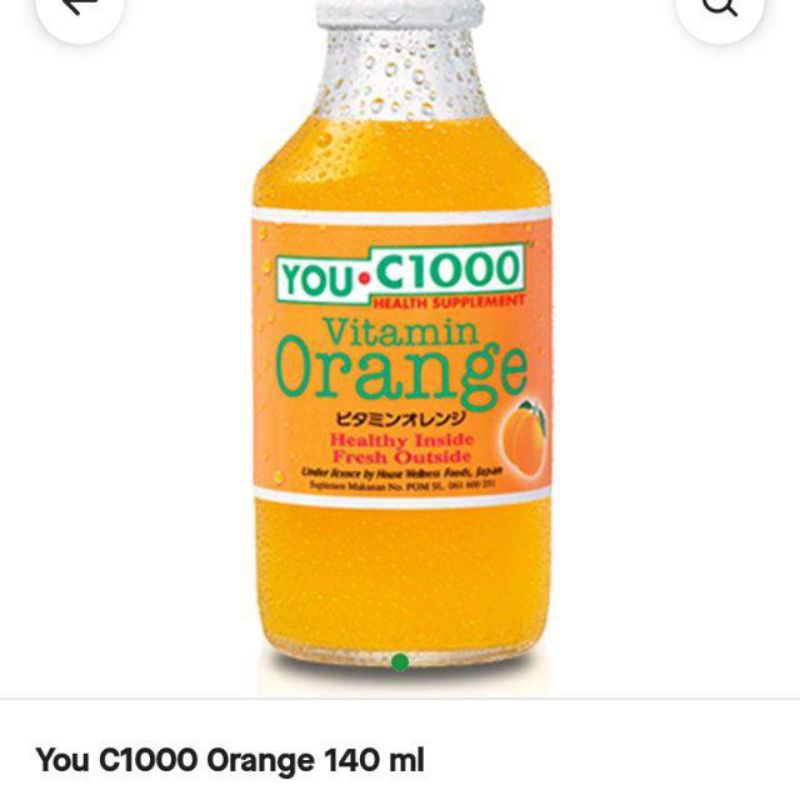

you c 1000 orange