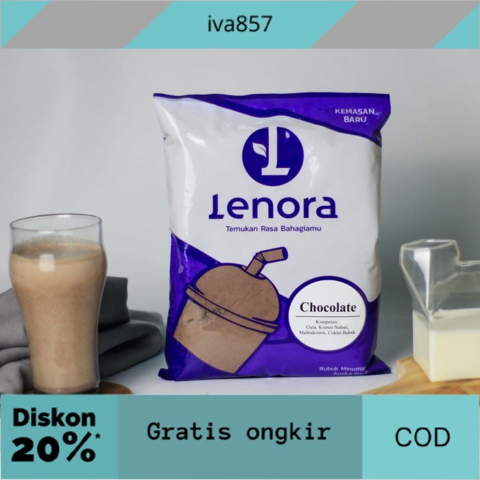 

PROMO Bubuk Minuman Chocolate GRATIS ONGKIR