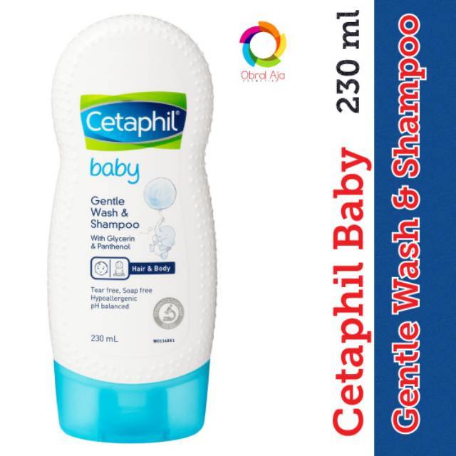 cetaphil with glycerin and panthenol