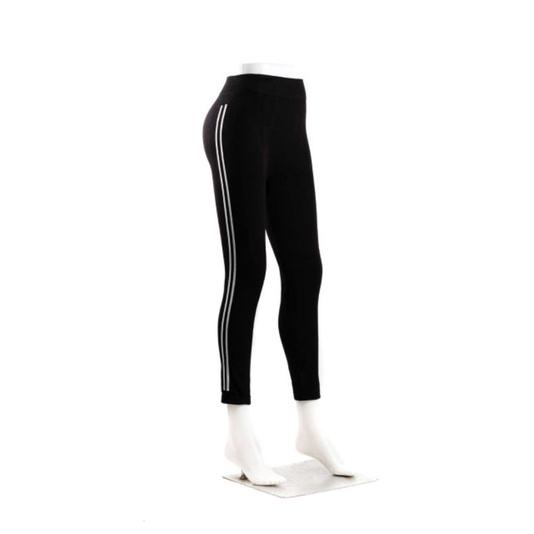 Legging hitam wanita/IMPORT/Elastis/Jumbo