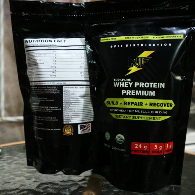 Whey protein USA 250 gram (WPC 80 Not nitrotech,whey isolate,wpi 90)